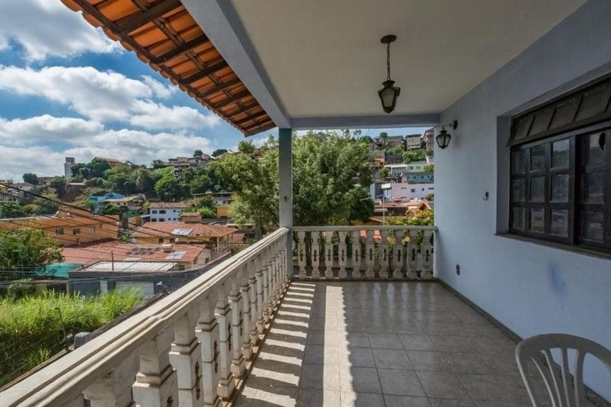 Casa, Alto Caiçaras, 4 Quartos, 4 Vagas, 1 Suíte