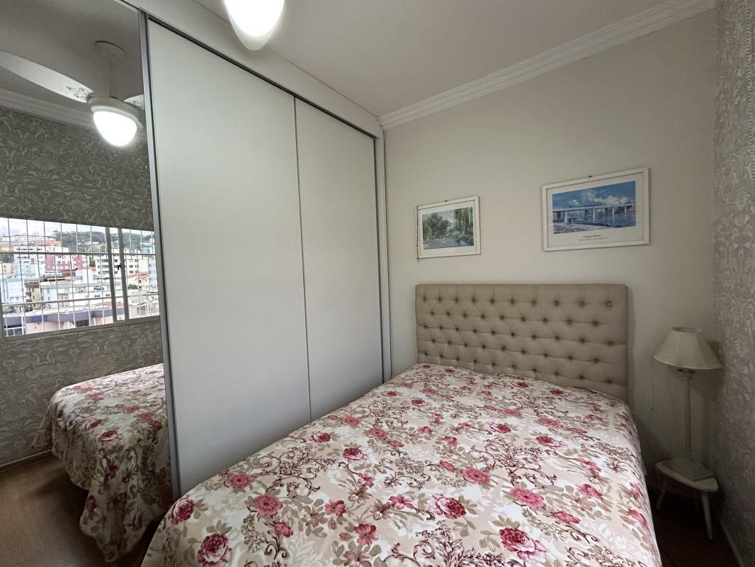 Apartamento, Padre Eustáquio, 3 Quartos, 1 Vaga, 1 Suíte
