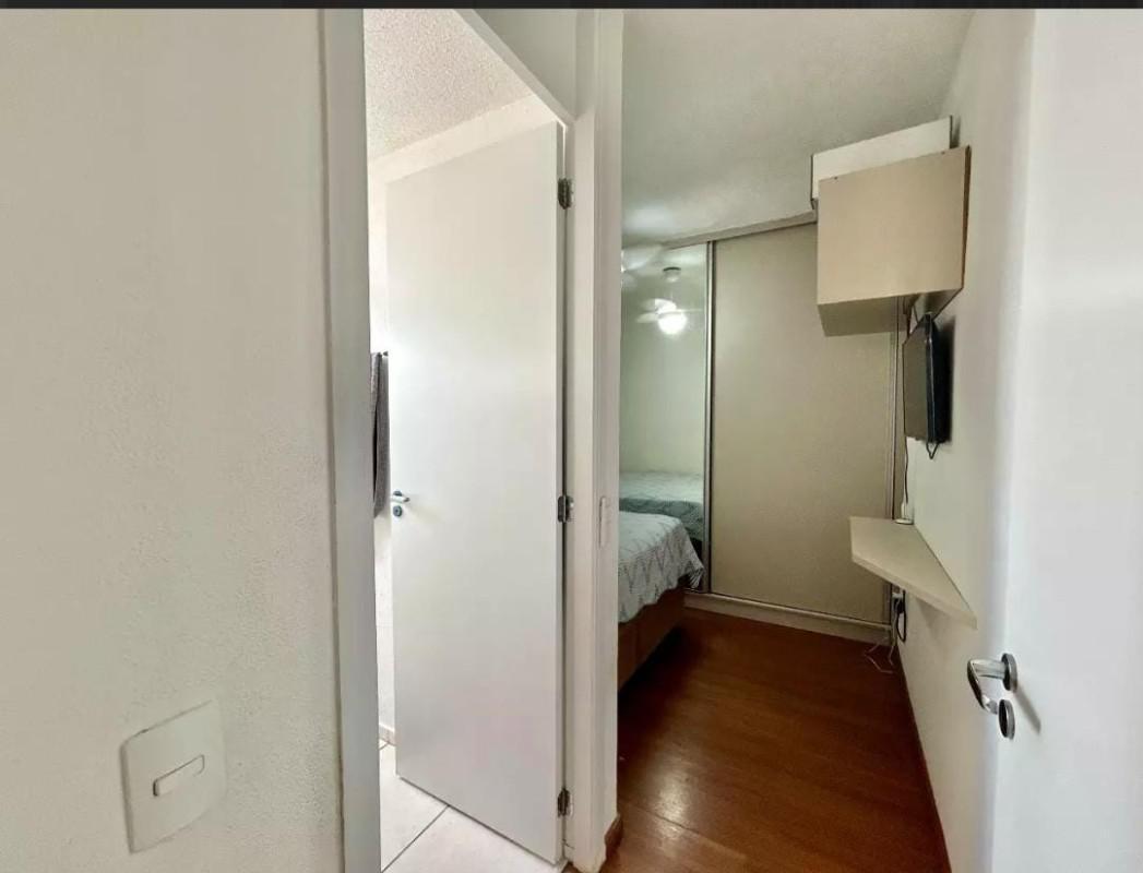 Apartamento, Diamante, 2 Quartos, 1 Vaga, 1 Suíte