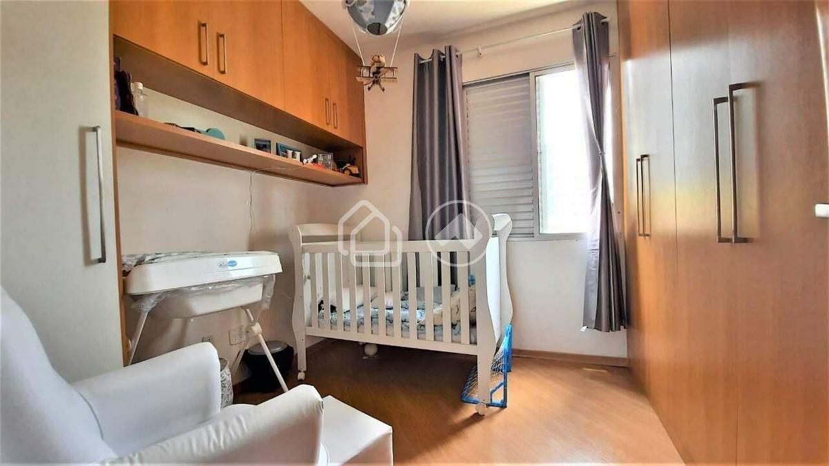 Apartamento, Buritis, 3 Quartos, 2 Vagas, 1 Suíte