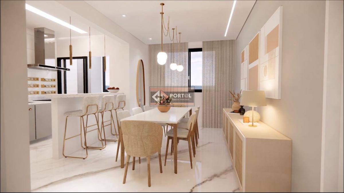 Apartamento, Santa Inês, 3 Quartos, 2 Vagas, 1 Suíte