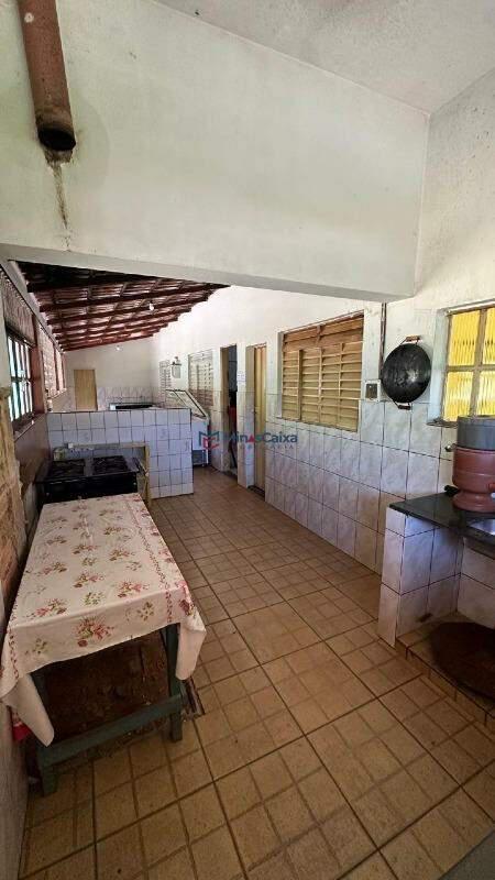 Fazenda, Alphaville, 3 Quartos, 5 Vagas, 1 Suíte