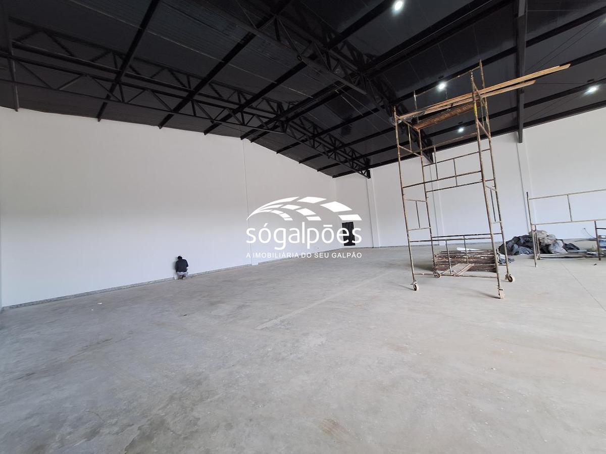 Galpão, Jardim Canadá