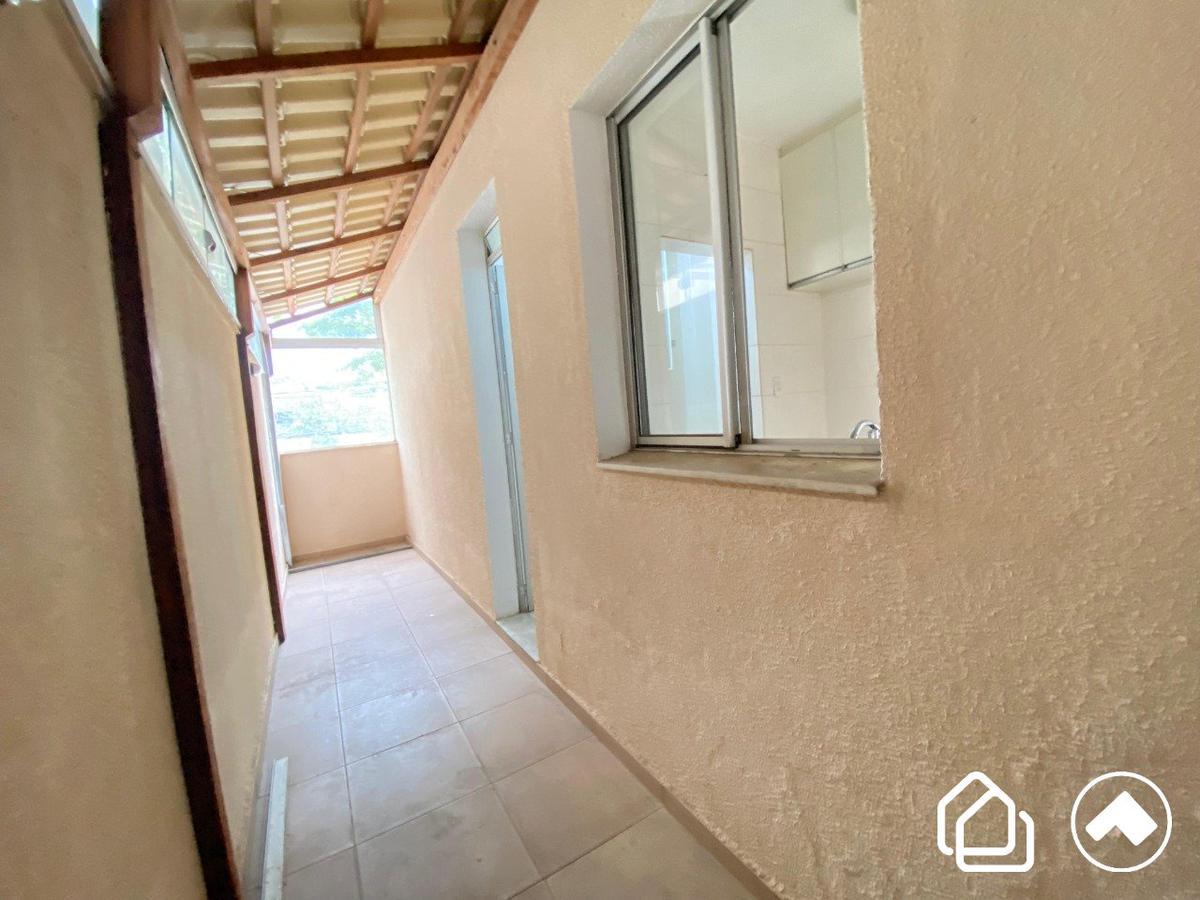 Apartamento, Palmeiras, 2 Quartos, 2 Vagas, 1 Suíte