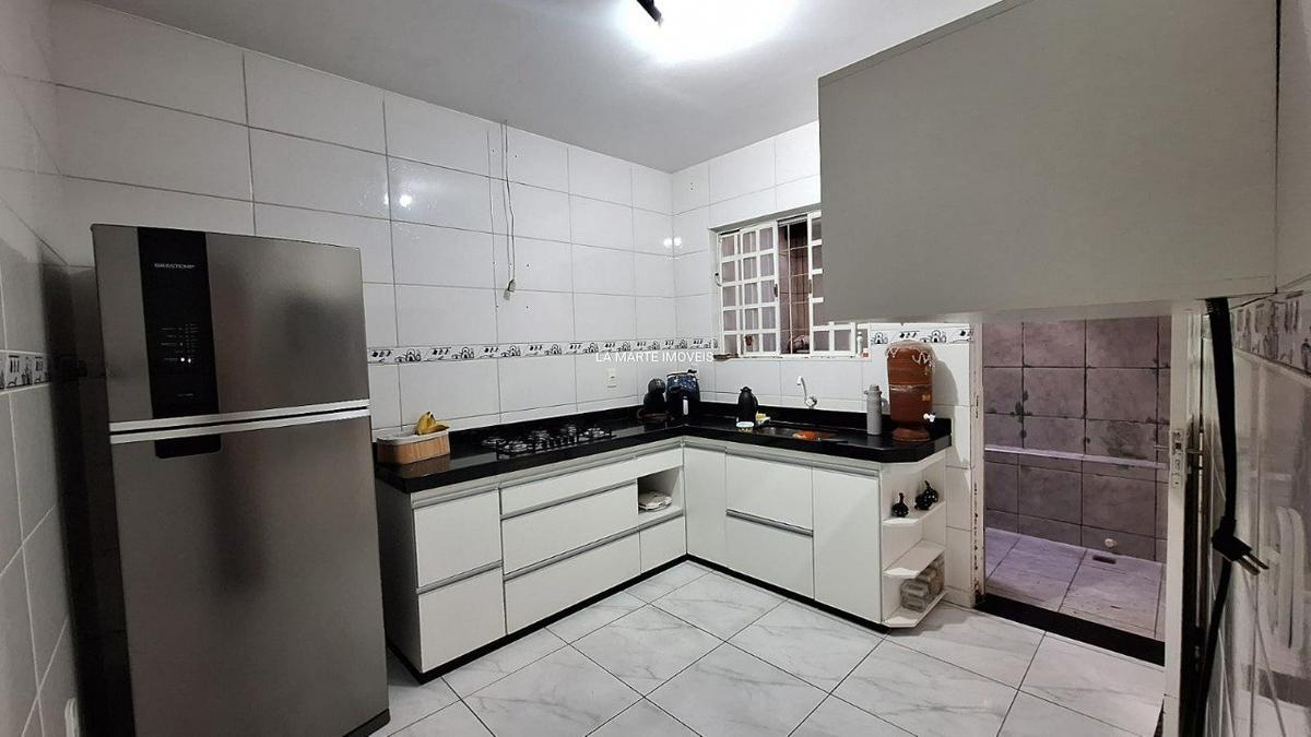 Casa, Jardim Riacho das Pedras, 3 Quartos, 2 Vagas, 1 Suíte
