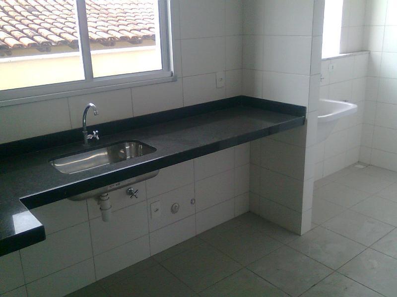 Apartamento, Santa Branca, 3 Quartos, 2 Vagas, 1 Suíte