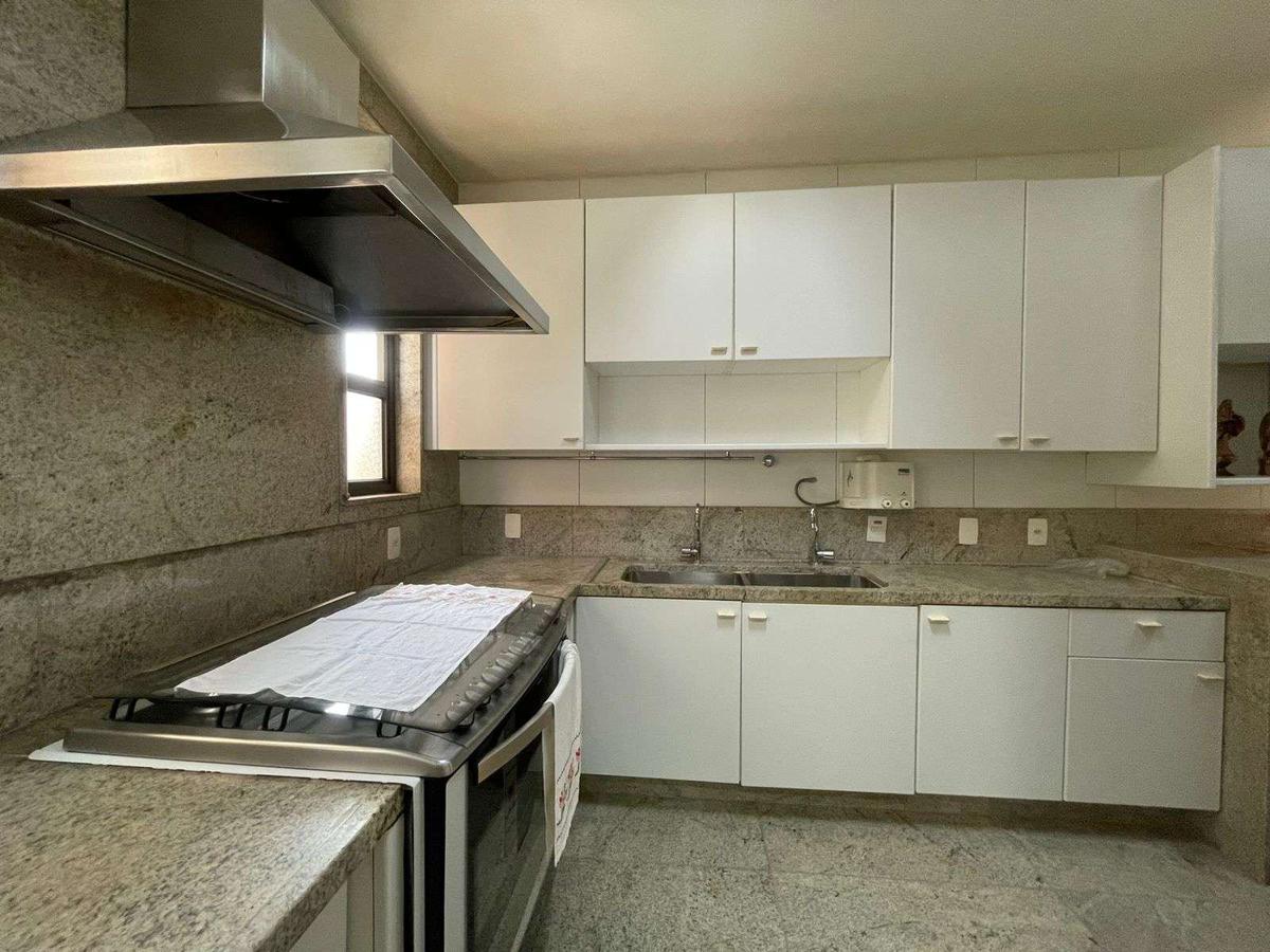 Apartamento, Lourdes, 4 Quartos, 3 Vagas, 2 Suítes