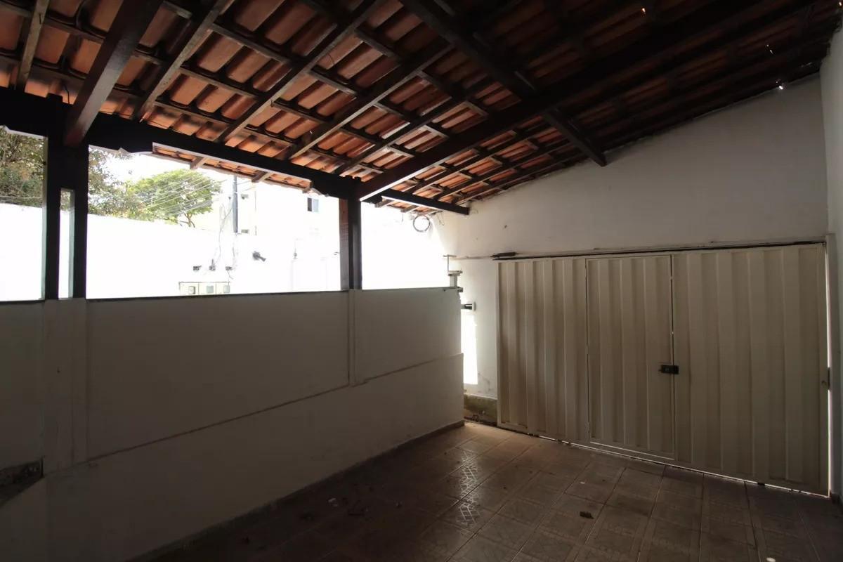 Casa, Santa Mônica, 4 Quartos, 1 Vaga, 1 Suíte