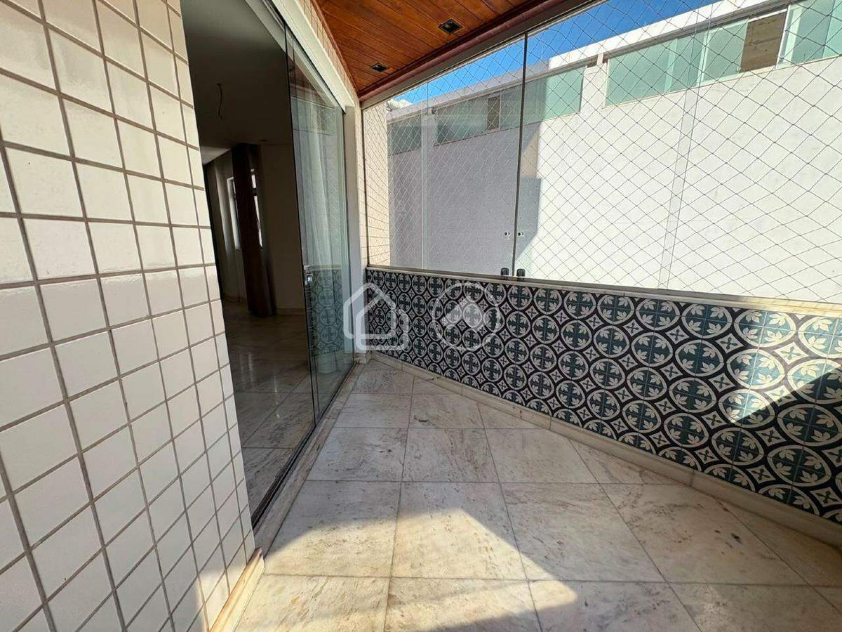 Apartamento, Buritis, 4 Quartos, 2 Vagas, 1 Suíte