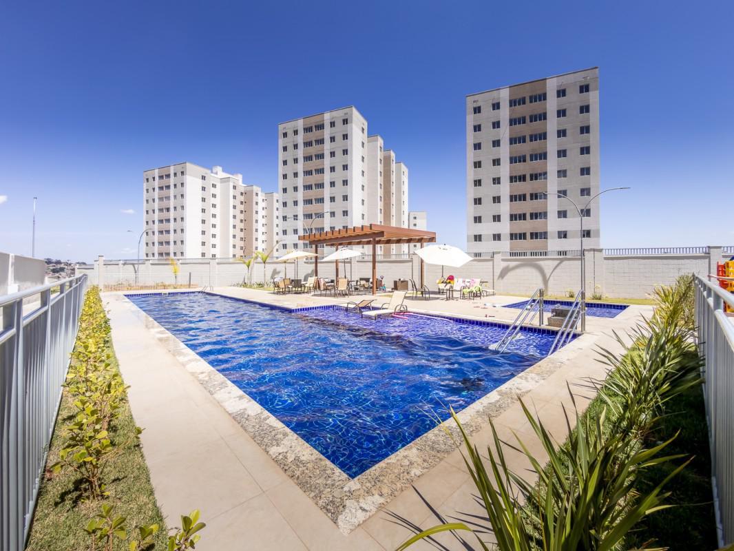 Apartamento, Palmeiras, 3 Quartos, 2 Vagas, 1 Suíte