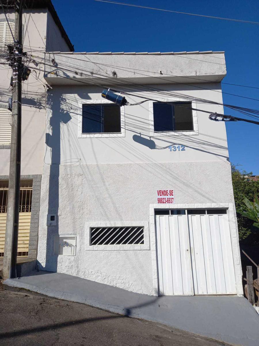 Casa, Jardim Sion, 0 Quarto, 0 Vaga