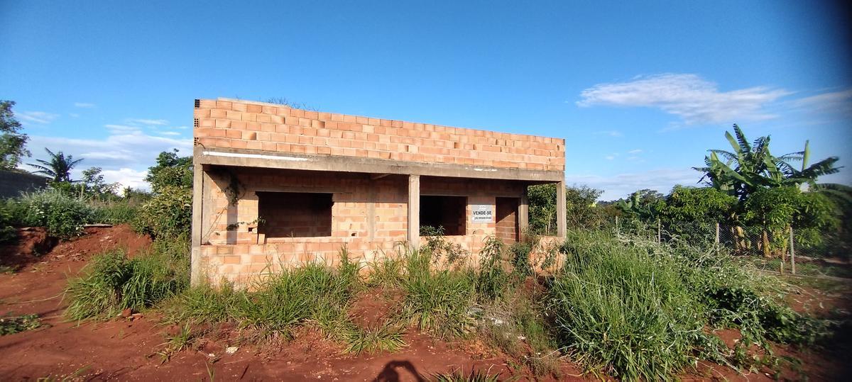 Fazenda, Souza, 2 Quartos, 4 Vagas