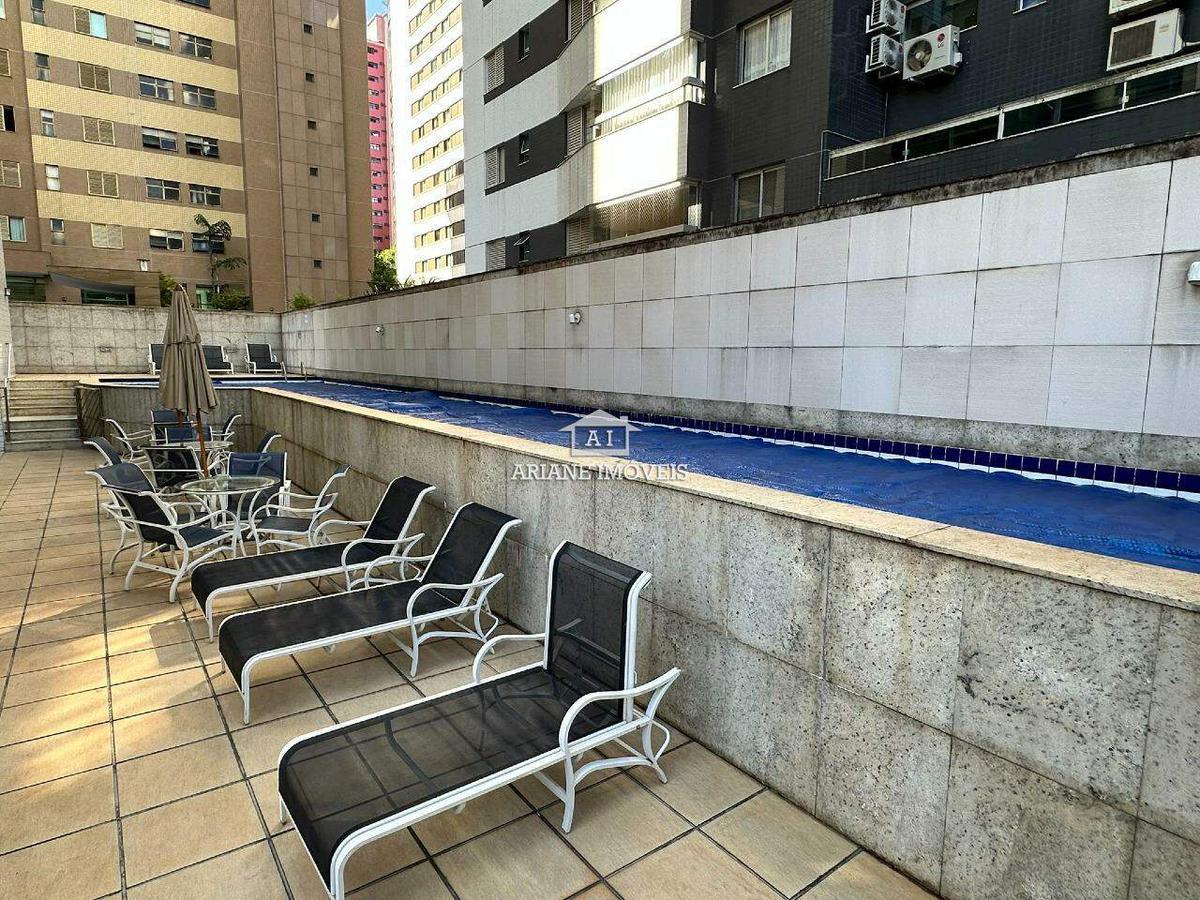 Apartamento, Lourdes, 2 Quartos, 2 Vagas, 1 Suíte