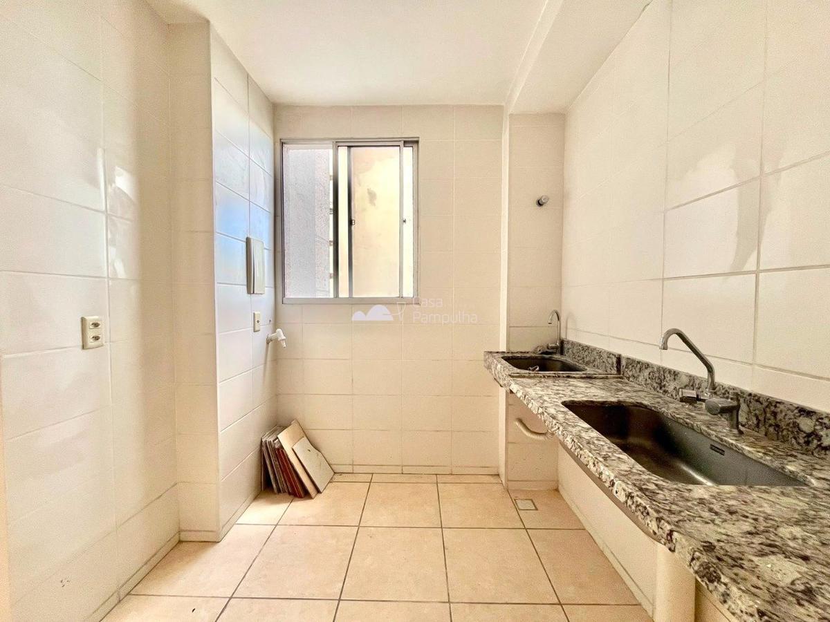 Apartamento, Santa Amélia, 2 Quartos, 1 Vaga