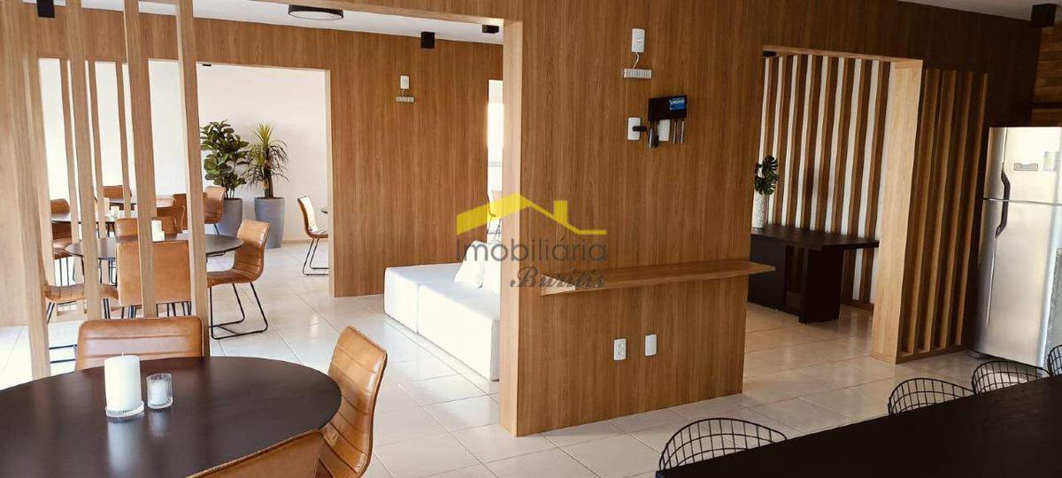 Apartamento, Palmeiras, 2 Quartos, 1 Vaga, 1 Suíte