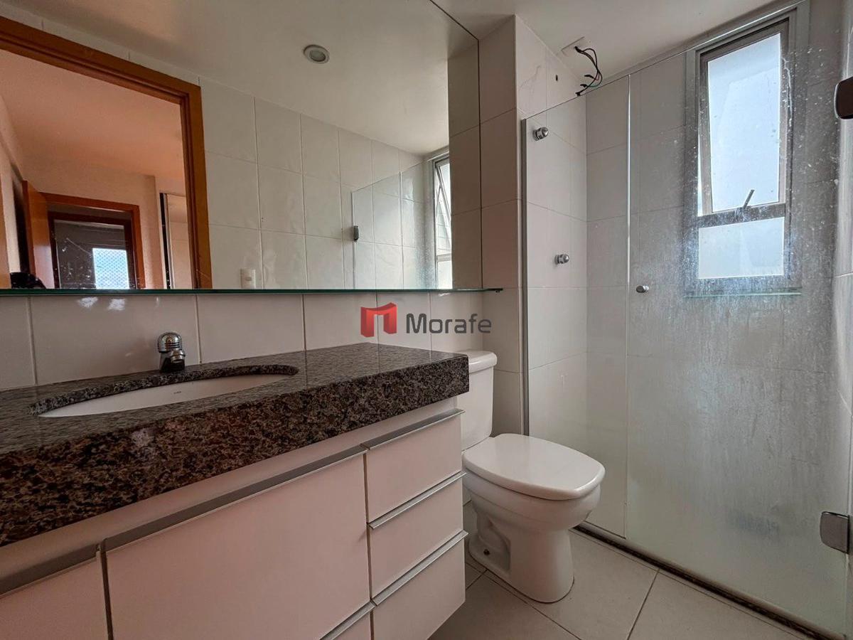Apartamento, Caiçaras, 3 Quartos, 2 Vagas, 1 Suíte