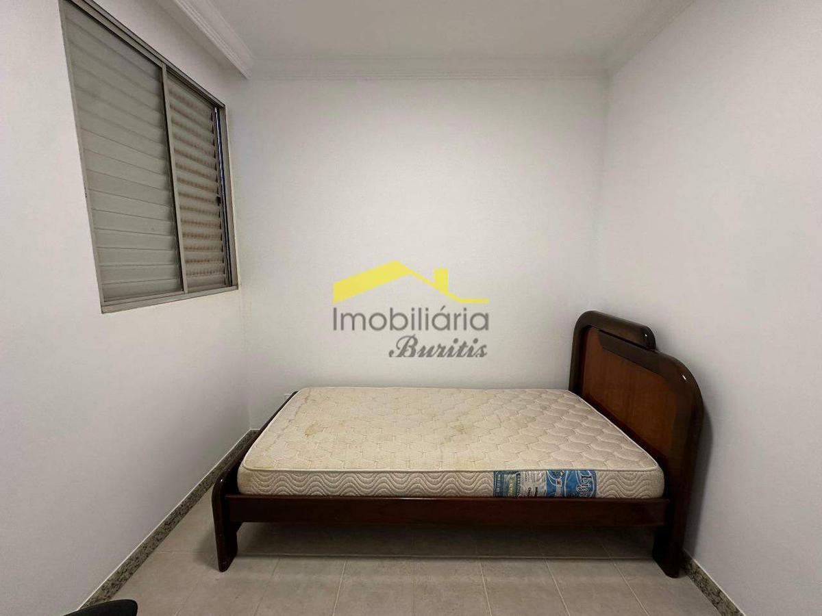 Apartamento, Buritis, 4 Quartos, 2 Vagas, 1 Suíte