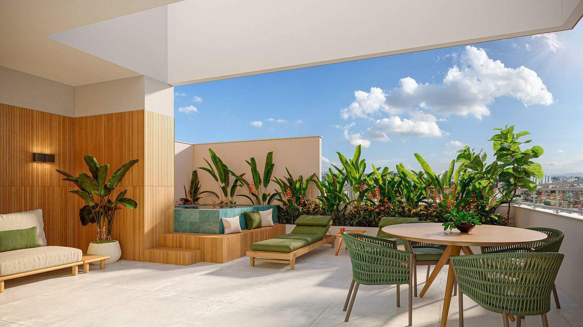 Apart Hotel, Nova Suíssa, 1 Quarto, 0 Vaga, 1 Suíte