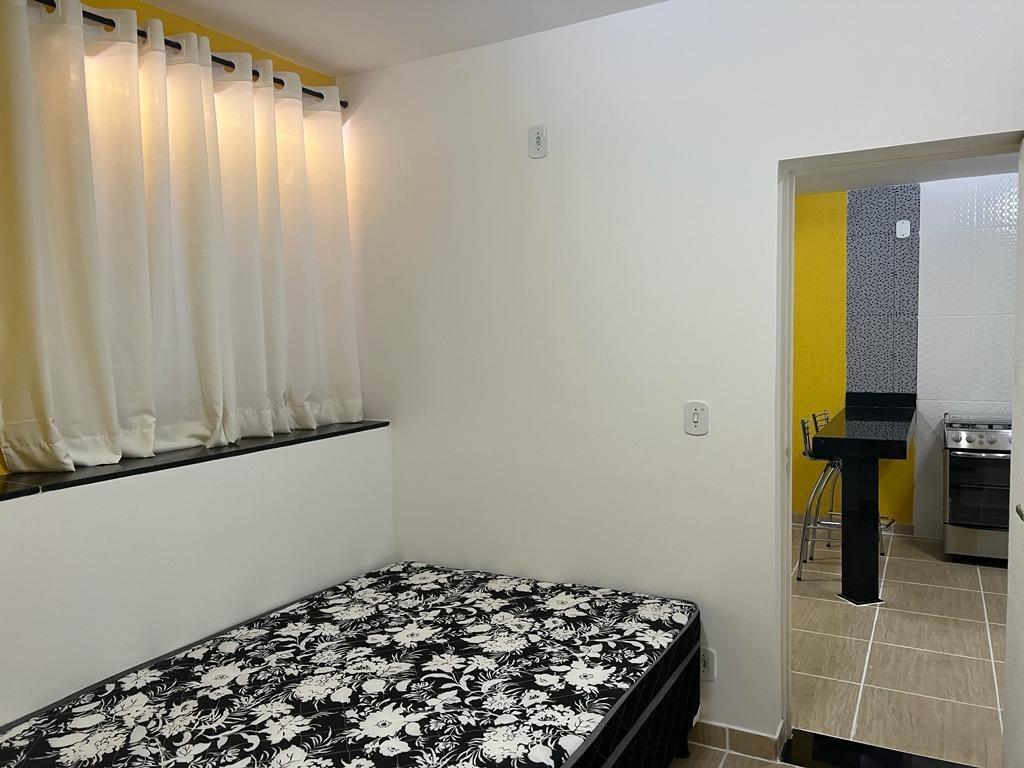 Apartamento, Ouro Preto, 1 Quarto, 1 Vaga