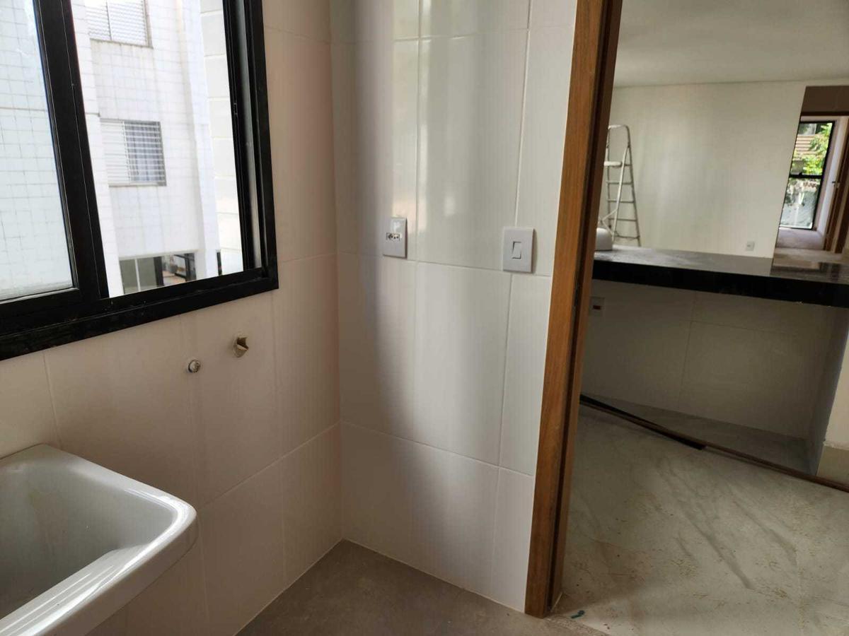 Cobertura, Anchieta, 4 Quartos, 4 Vagas, 4 Suítes
