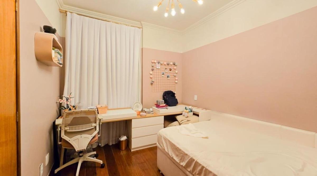 Apartamento, Serra, 4 Quartos, 3 Vagas, 1 Suíte