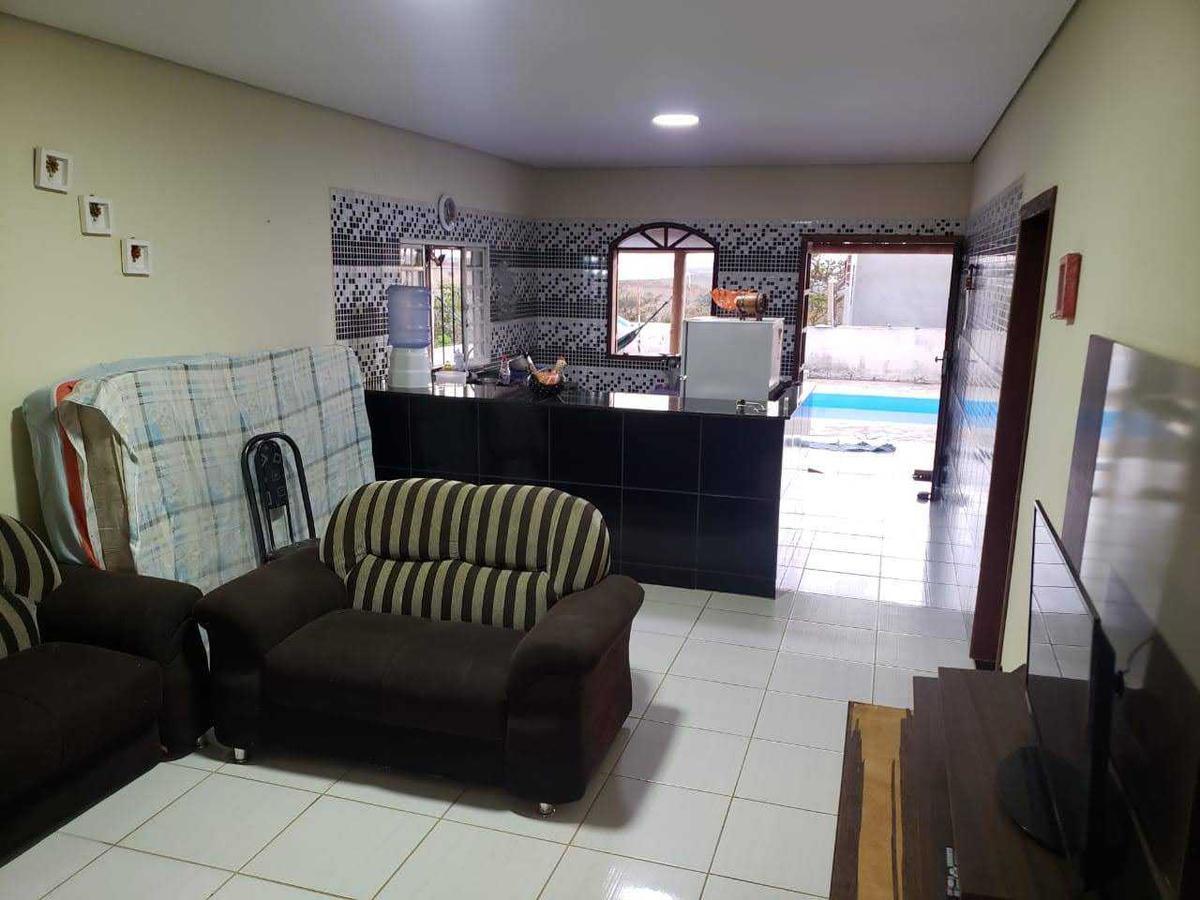 Fazenda, São Jose de Almeida, 2 Quartos, 5 Vagas