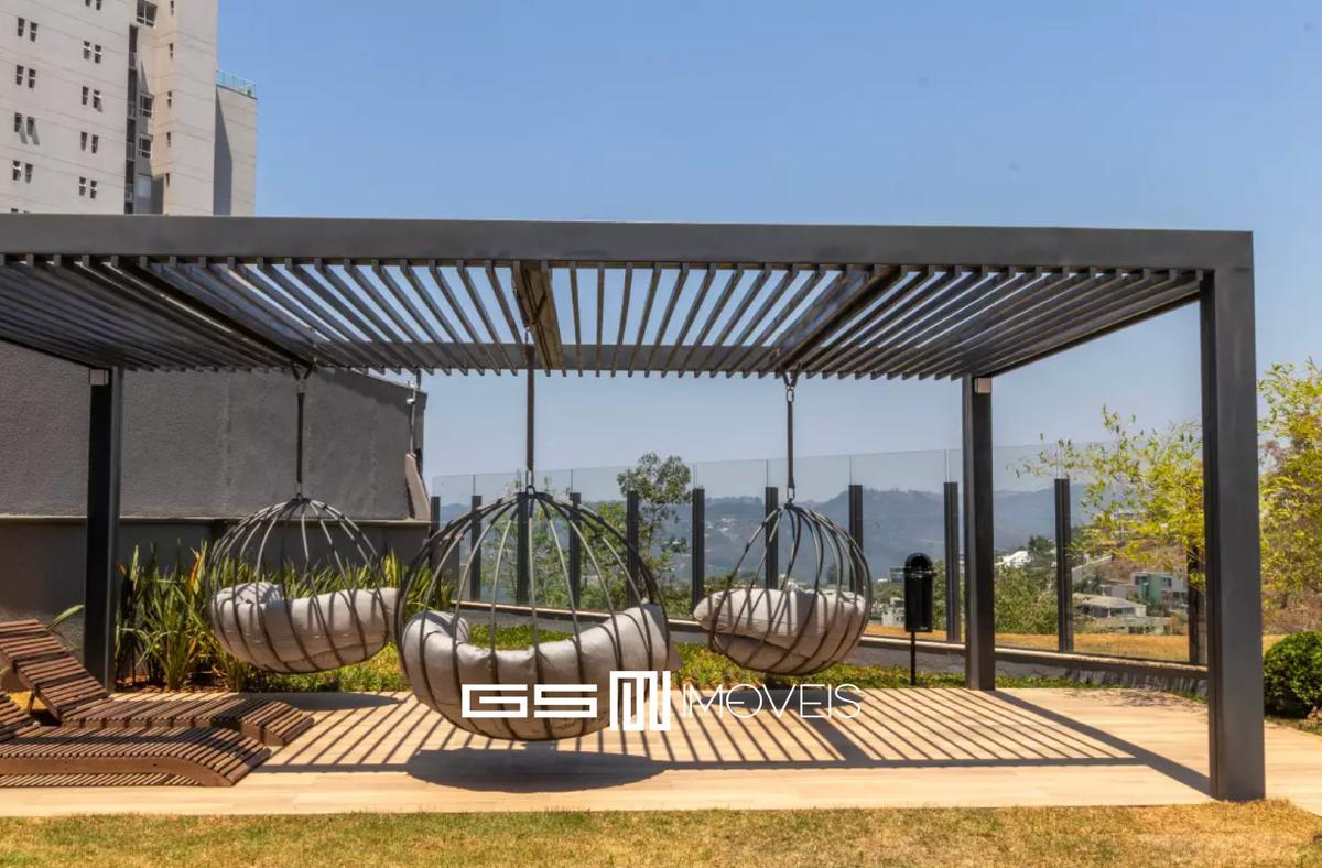 Apartamento, Vila da Serra, 1 Quarto, 1 Vaga, 1 Suíte