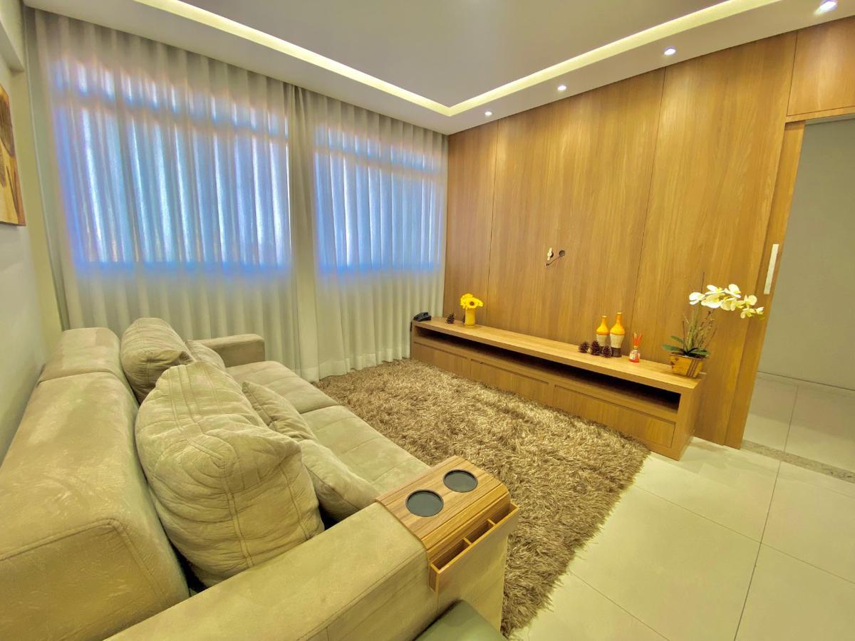 Apartamento, São João Batista (venda Nova), 3 Quartos, 1 Vaga, 1 Suíte