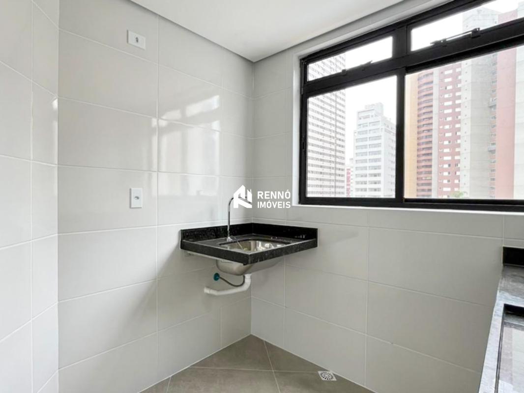 Cobertura, Funcionários, 1 Quarto, 2 Vagas, 1 Suíte