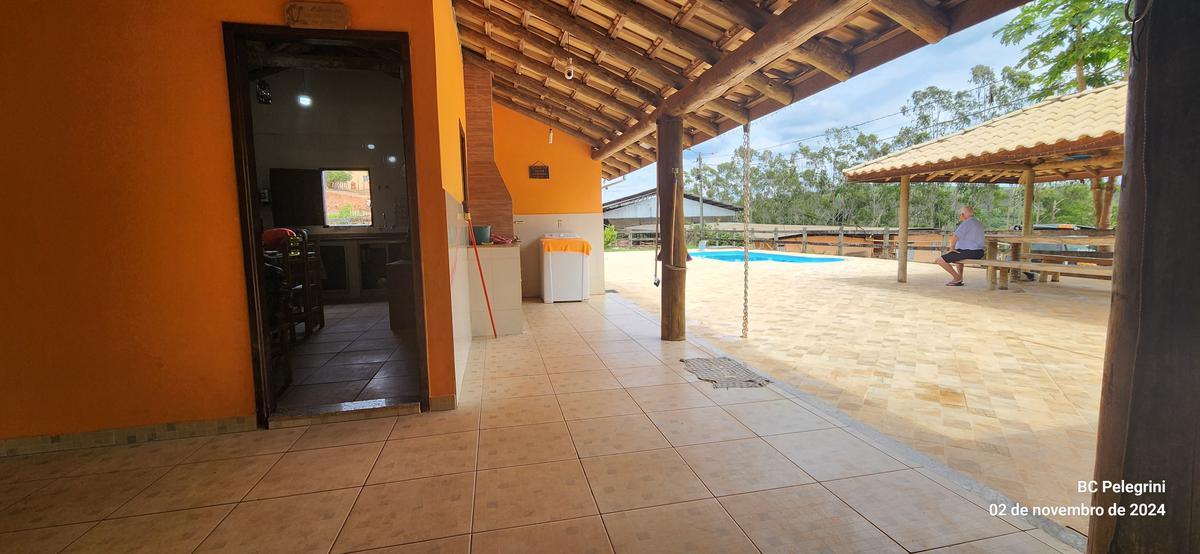 Fazenda, Zona Rural, 3 Quartos, 0 Vaga