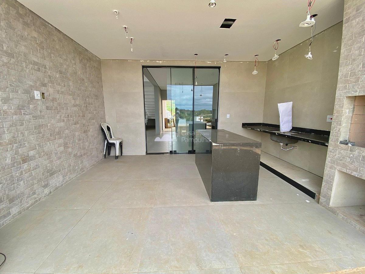 Casa, Gran Park, 4 Quartos, 4 Vagas, 1 Suíte