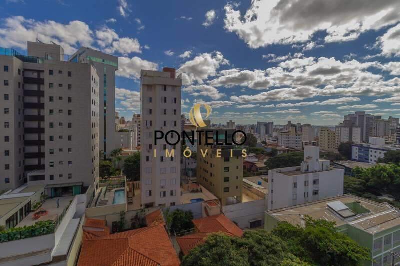 Cobertura, Serra, 3 Quartos, 2 Vagas, 1 Suíte