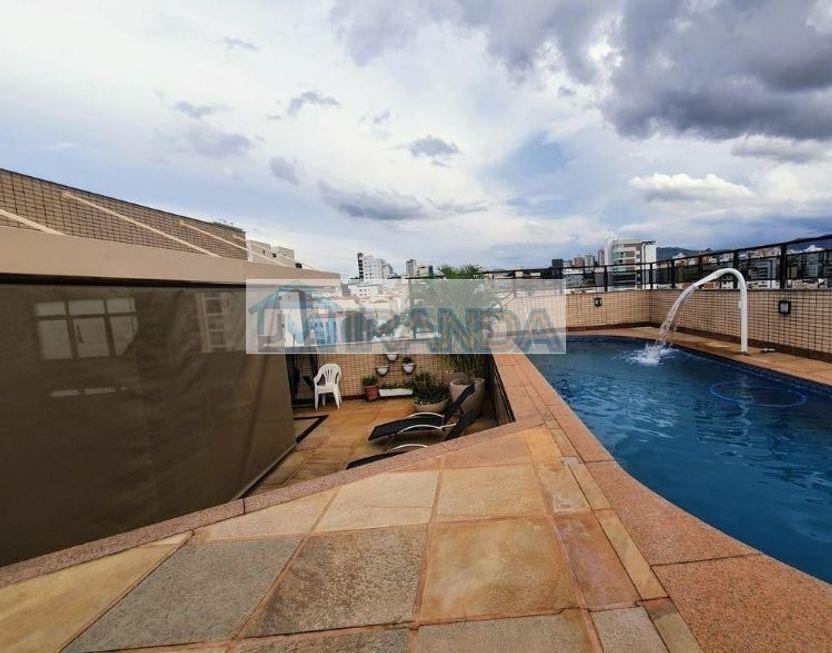 Cobertura, Cidade Nova, 5 Quartos, 4 Vagas, 2 Suítes