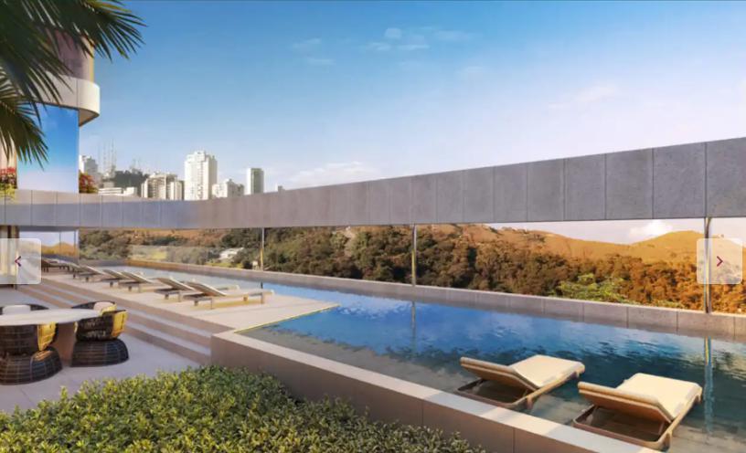 Apartamento, Vale do Sereno, 4 Quartos, 4 Vagas, 4 Suítes