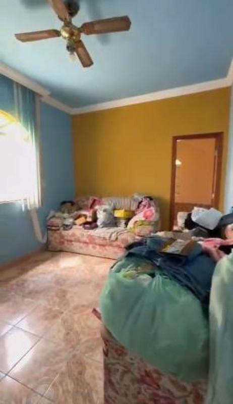 Casa, Floramar, 3 Quartos, 2 Vagas