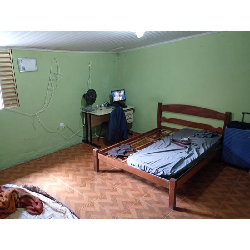 Casa, Bandeirinhas, 2 Quartos, 1 Suíte