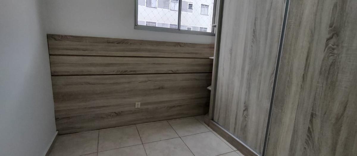 Apartamento, Betânia, 2 Quartos, 1 Vaga