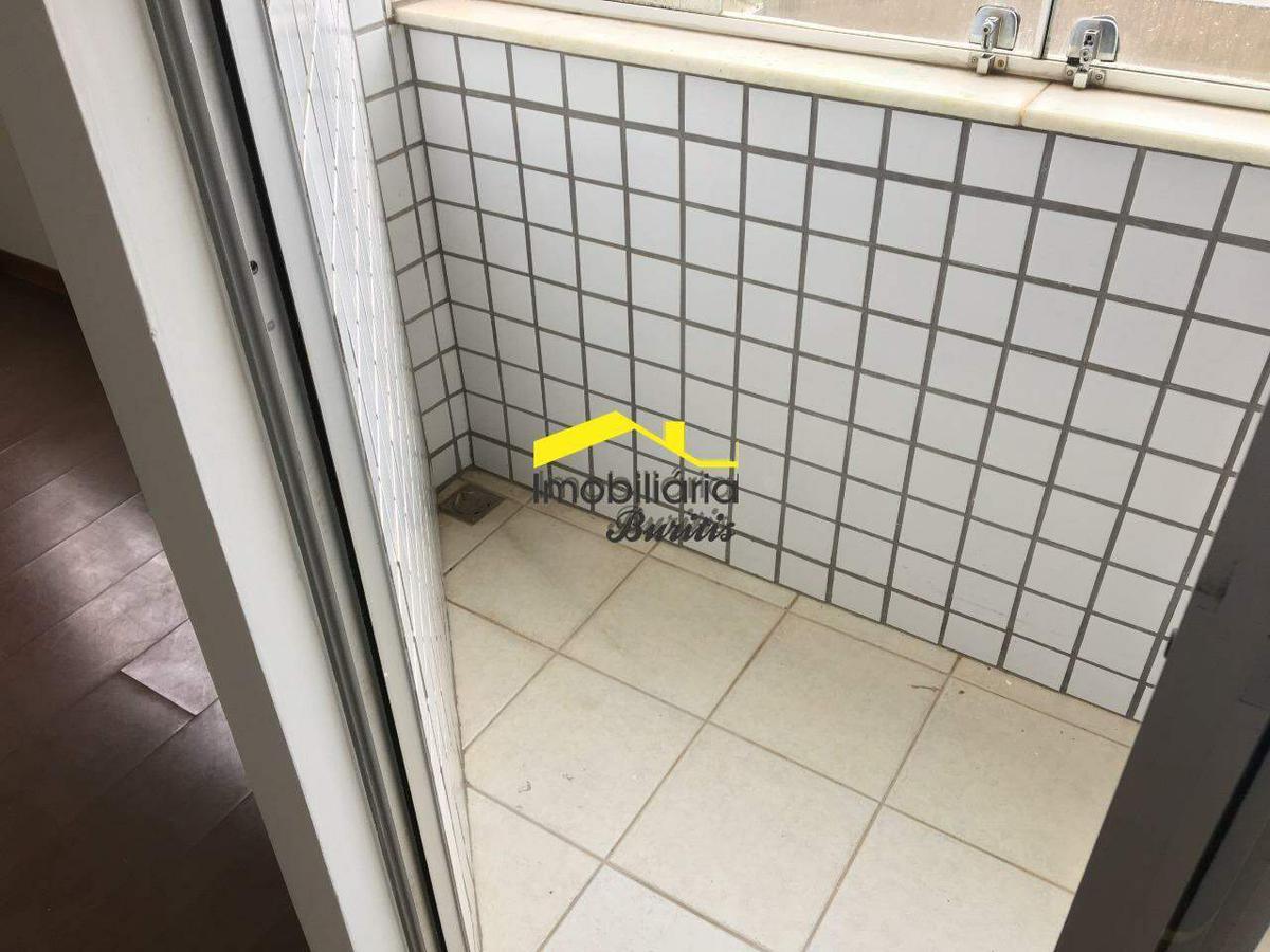 Apartamento, Buritis, 2 Quartos, 1 Vaga, 1 Suíte
