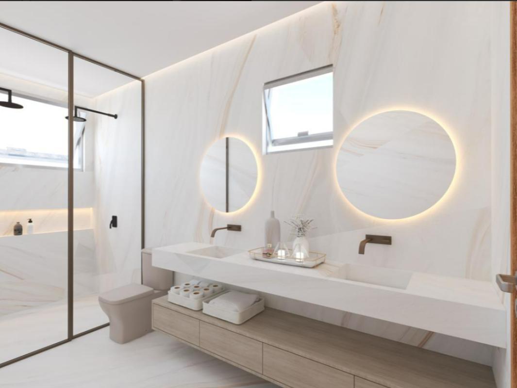 Apartamento, Luxemburgo, 3 Quartos, 2 Vagas, 2 Suítes
