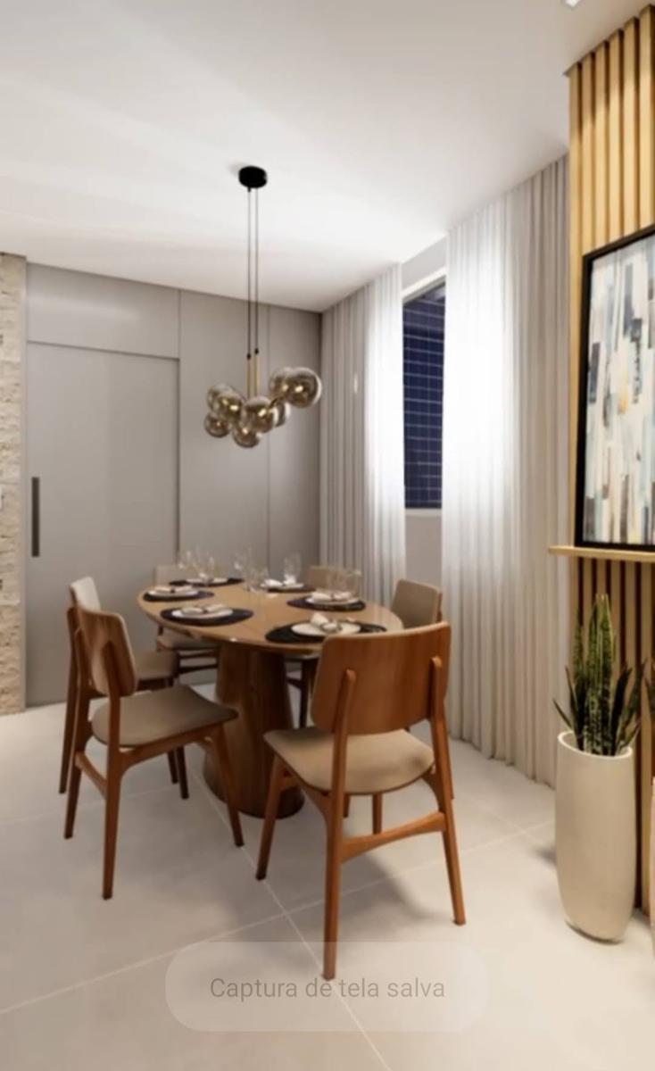 Apartamento, Cidade Nova, 3 Quartos, 2 Vagas, 1 Suíte