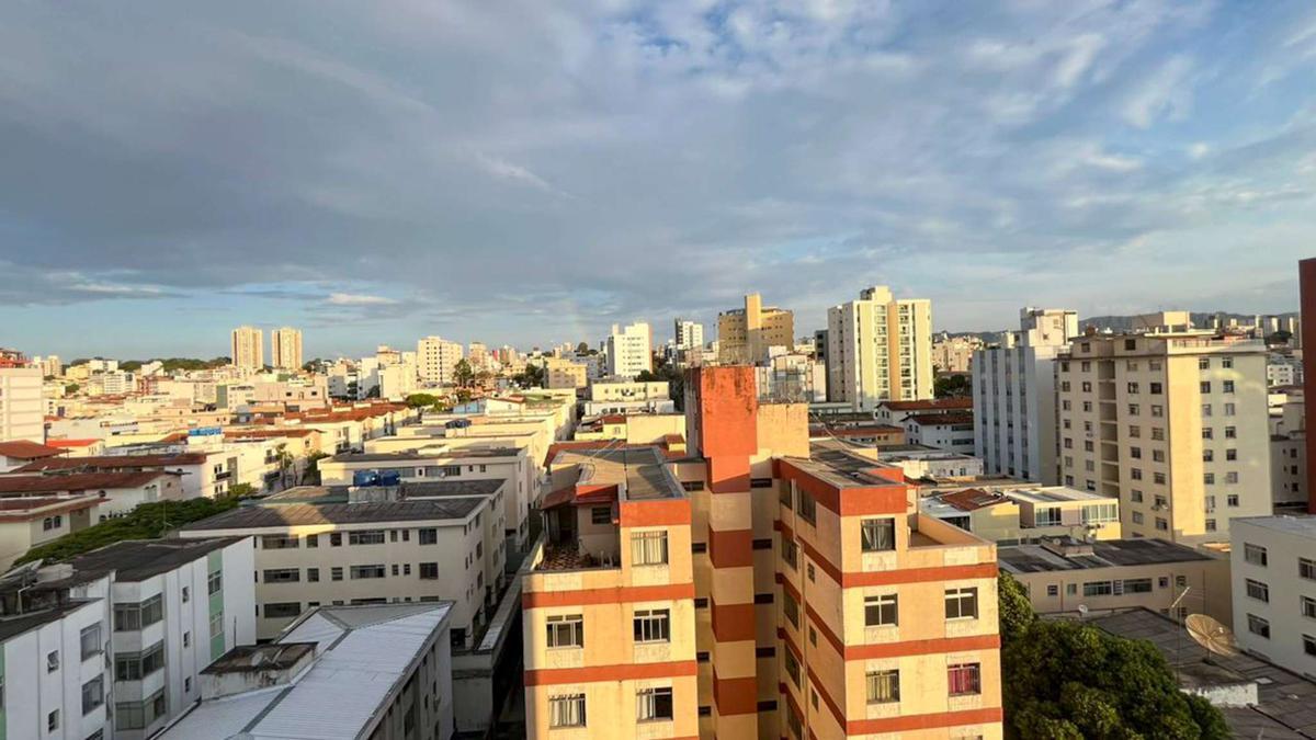 Apartamento, Cidade Nova, 2 Quartos, 2 Vagas, 1 Suíte
