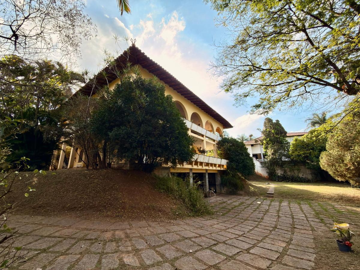 Casa, Bandeirantes (pampulha), 5 Quartos, 10 Vagas, 4 Suítes