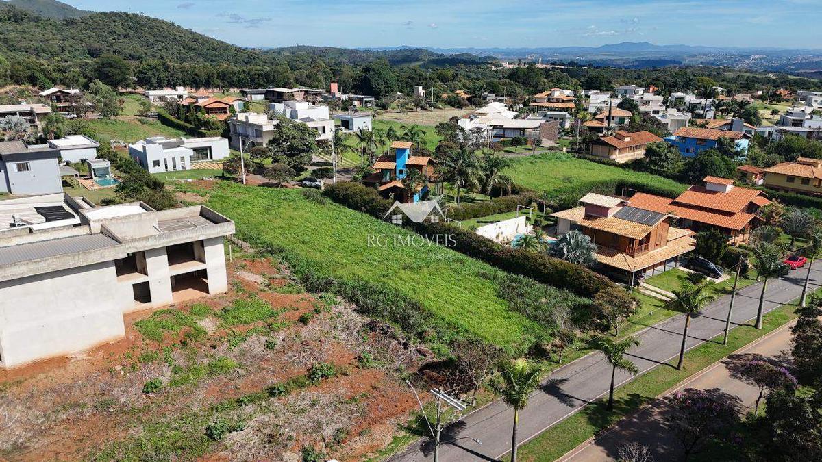 Lote, Condomínio Serra dos Bandeirantes, 0 Quarto, 0 Vaga