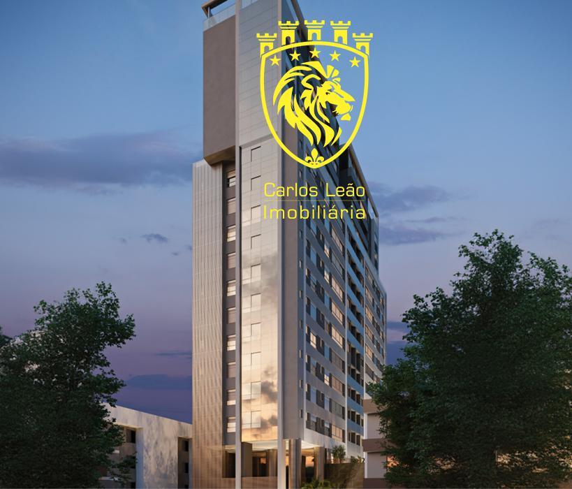 Apartamento, Santo Agostinho, 2 Quartos, 2 Vagas, 2 Suítes