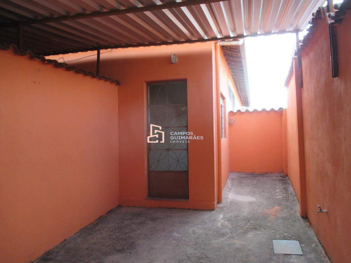 Casa, Nacional, 2 Quartos, 1 Vaga