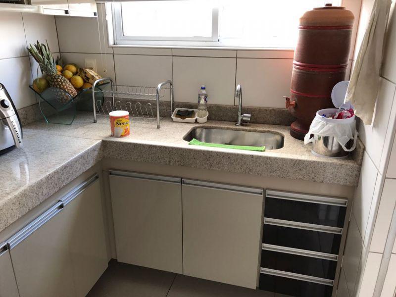 Apartamento, Colégio Batista, 3 Quartos, 2 Vagas, 1 Suíte
