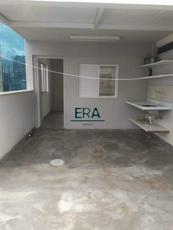 Cobertura, Savassi, 1 Quarto, 2 Vagas