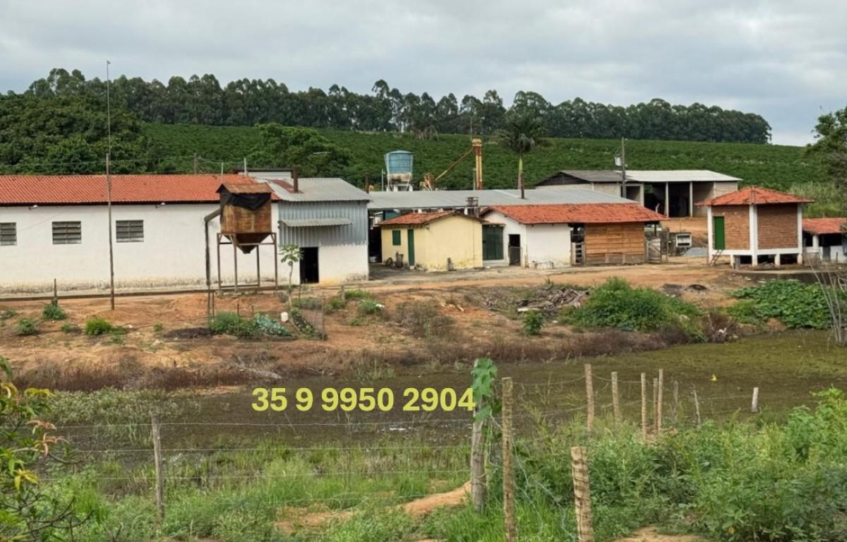 Fazenda, Zona Rural, 0 Quarto, 0 Vaga