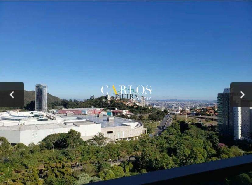 Apartamento, Belvedere, 4 Quartos, 3 Suítes