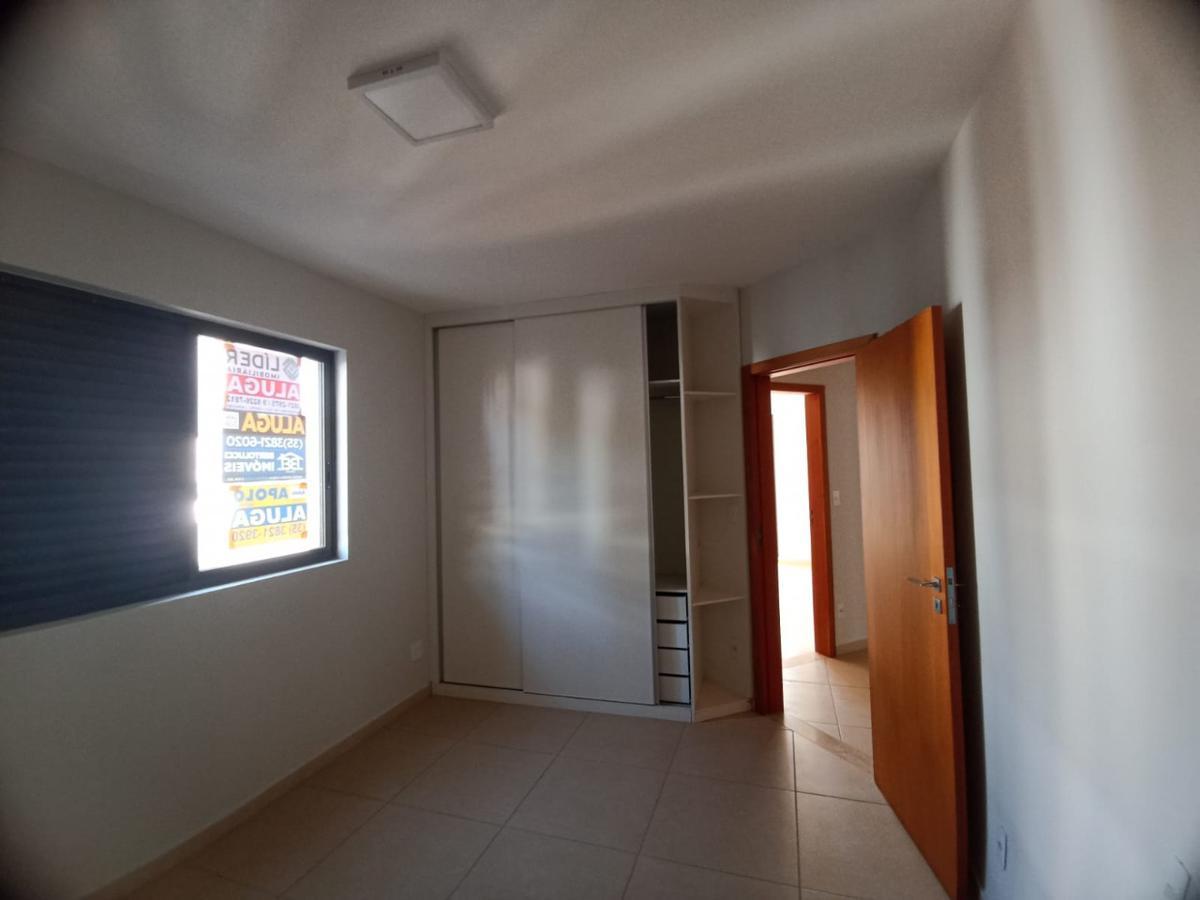 Apartamento, Centro, 3 Quartos, 2 Vagas, 1 Suíte